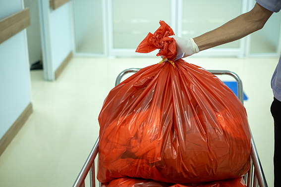 Déchets réglementés : sécuriser la collecte et la traçabilité