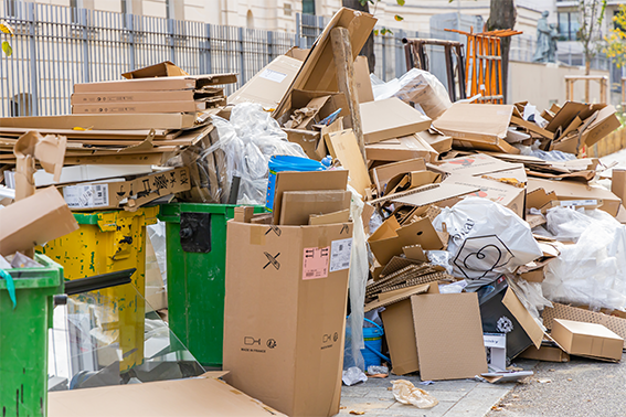Refus tri : méthode pour réduire les erreurs et les coûts déchets