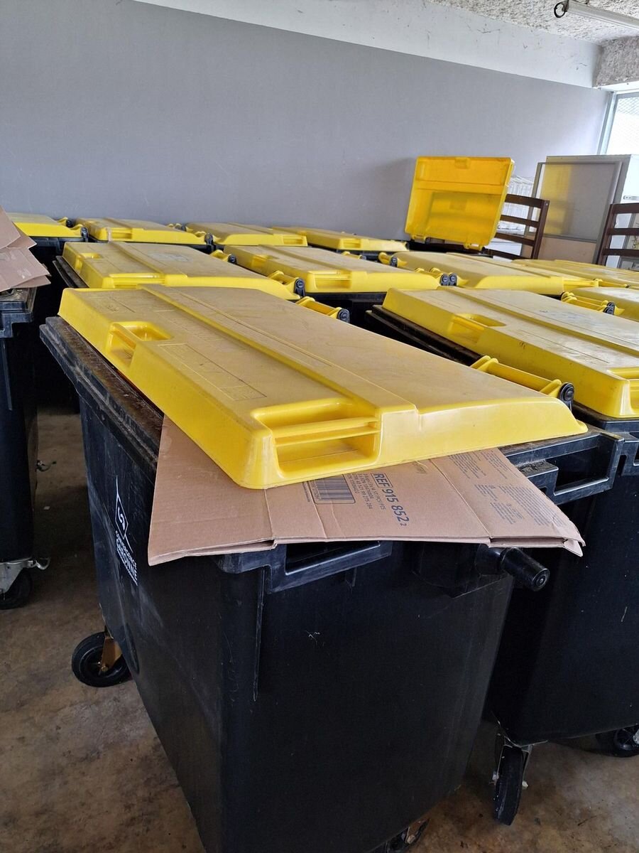 Zone déchets entreprise : comment libérer de l’espace ?